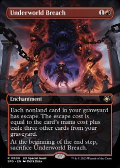 Underworld Breach Special Guests Bordless